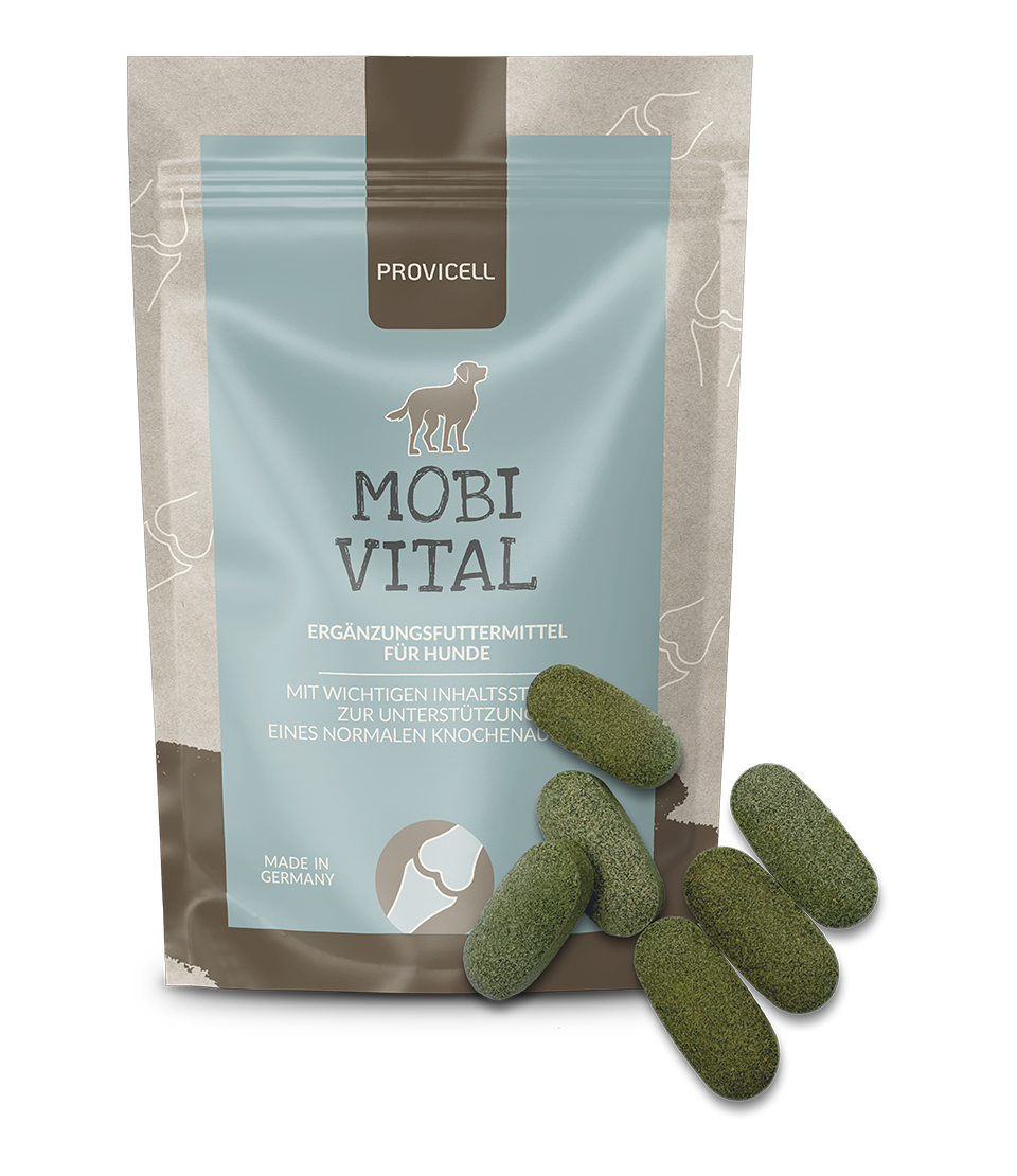 Mobi Vital Produkt Tabletten