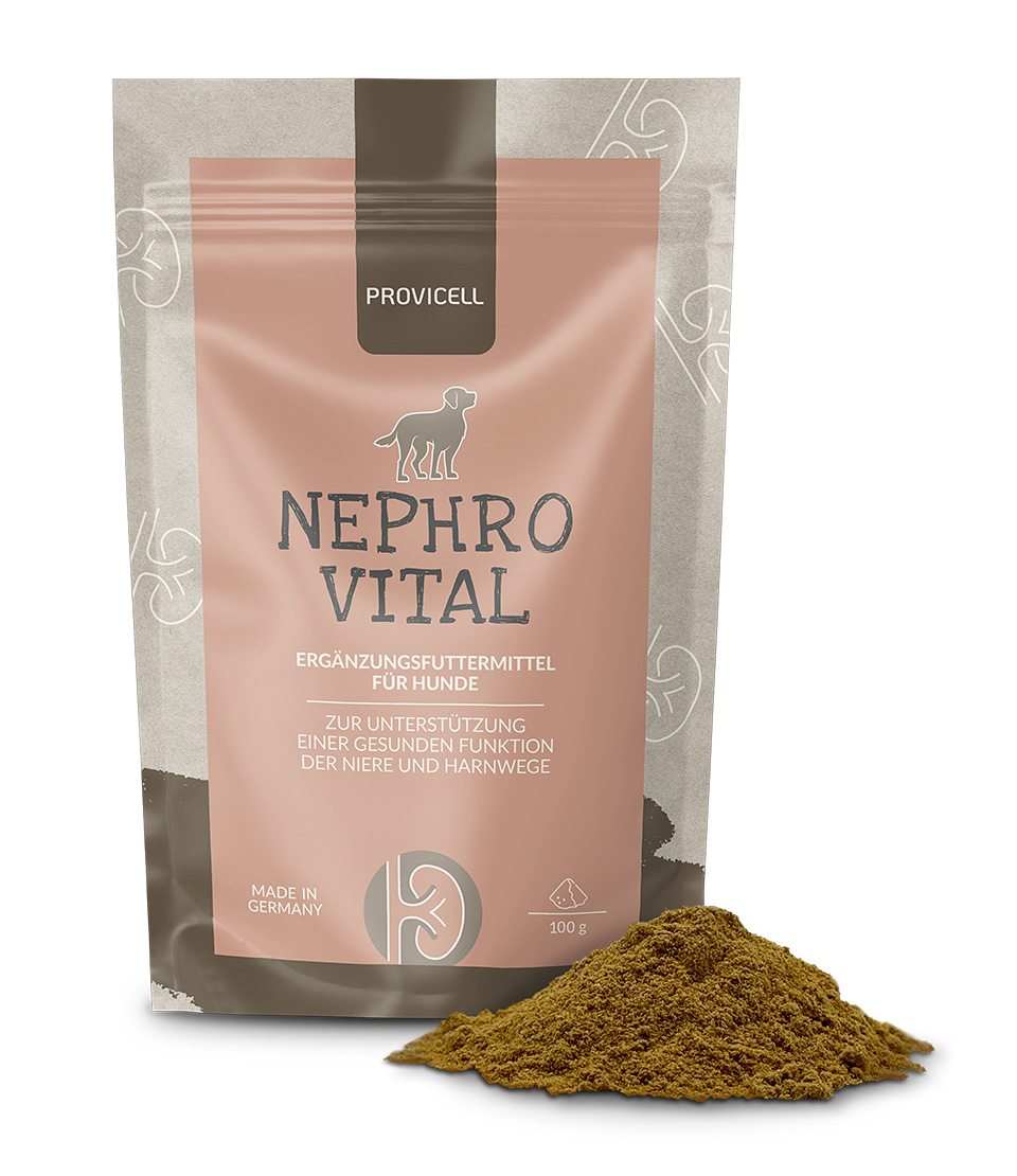 Nephro Vital Produkt Pulver