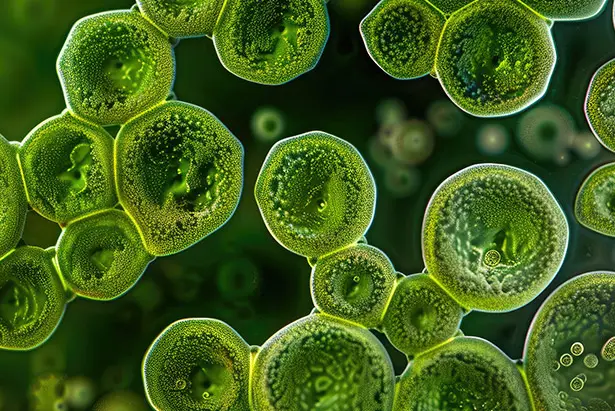 Inhaltsstoff Schizochytrium (Mikroalge) Inhaltsstoff Schizochytrium (Mikroalge)