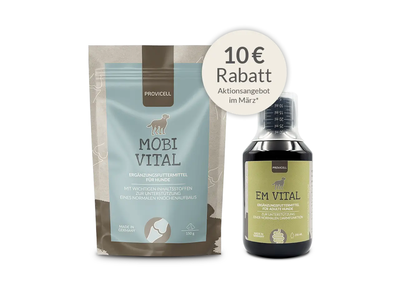 Aktion Mobi Vital + EM Vital