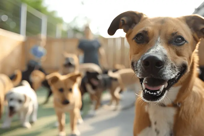 Hunde aus dem Tierschutz