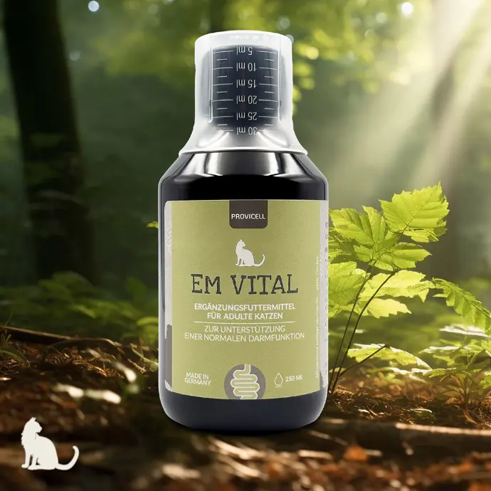 EM Vital Katze