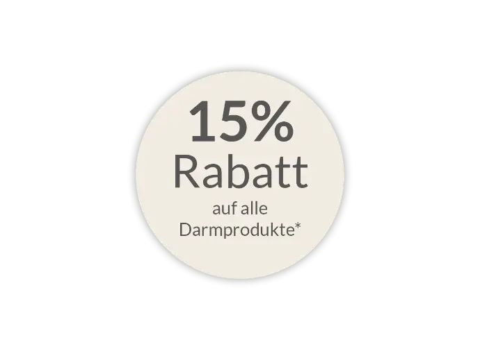 15% Rabatt