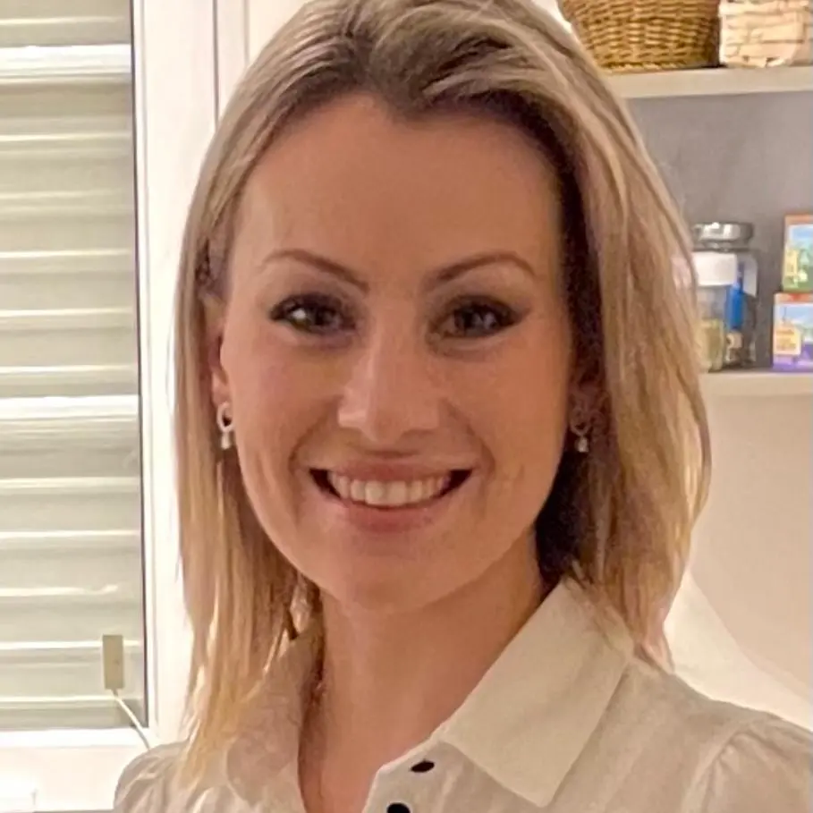 Kristina Spieß, Ernährungsberatun