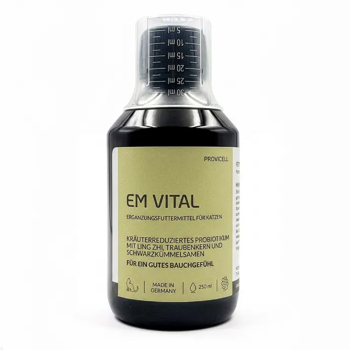 EM Vital katze