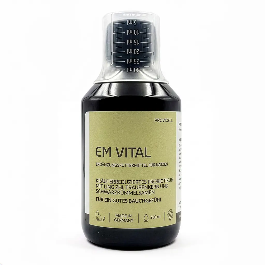 EM Vital Katze