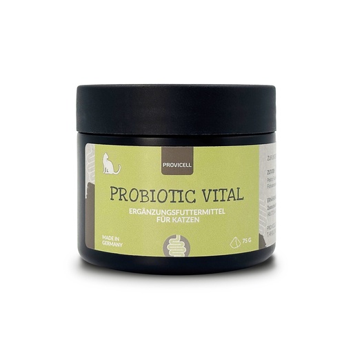 Probiotic Vital Katze